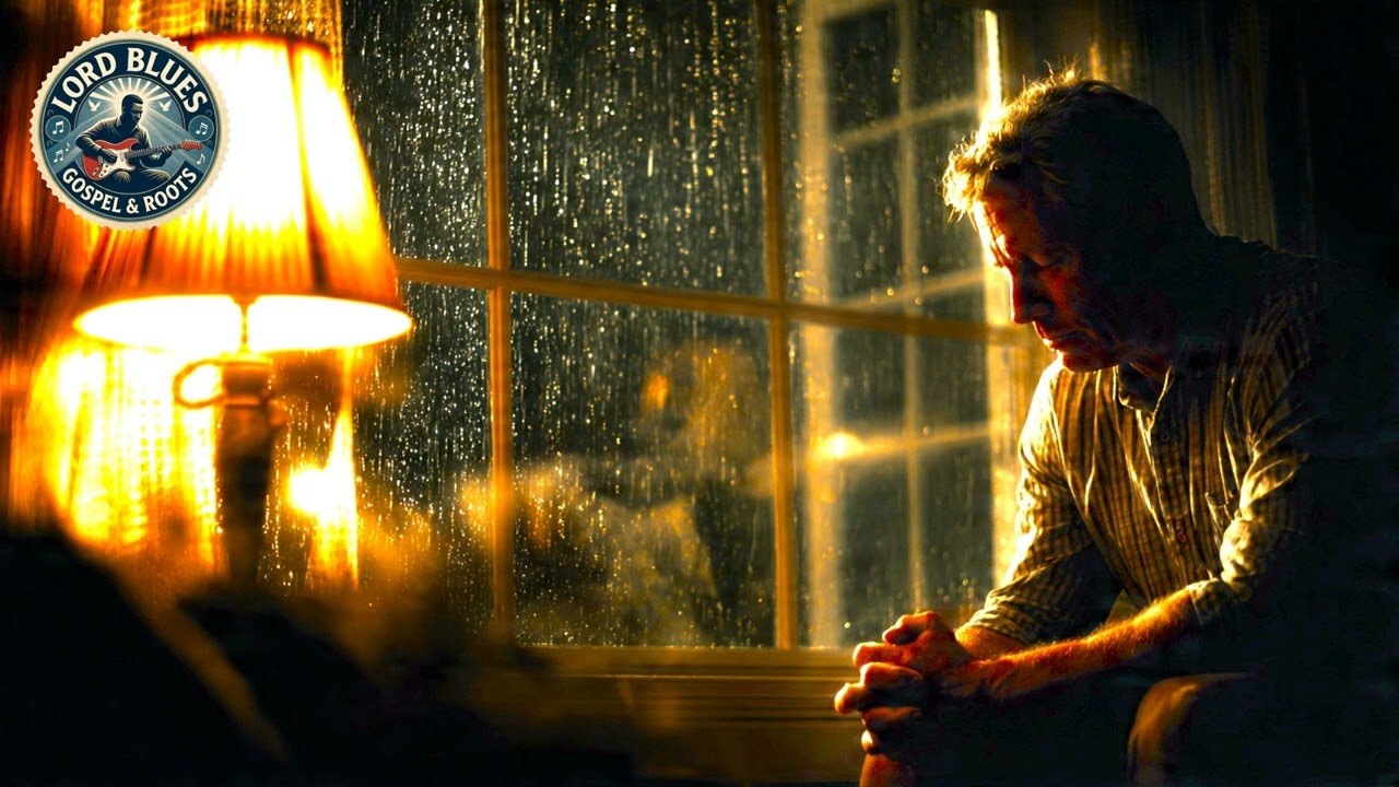 Where You Rest Your Thoughts 🕊️ Slow Gospel Blues | Inner Peace