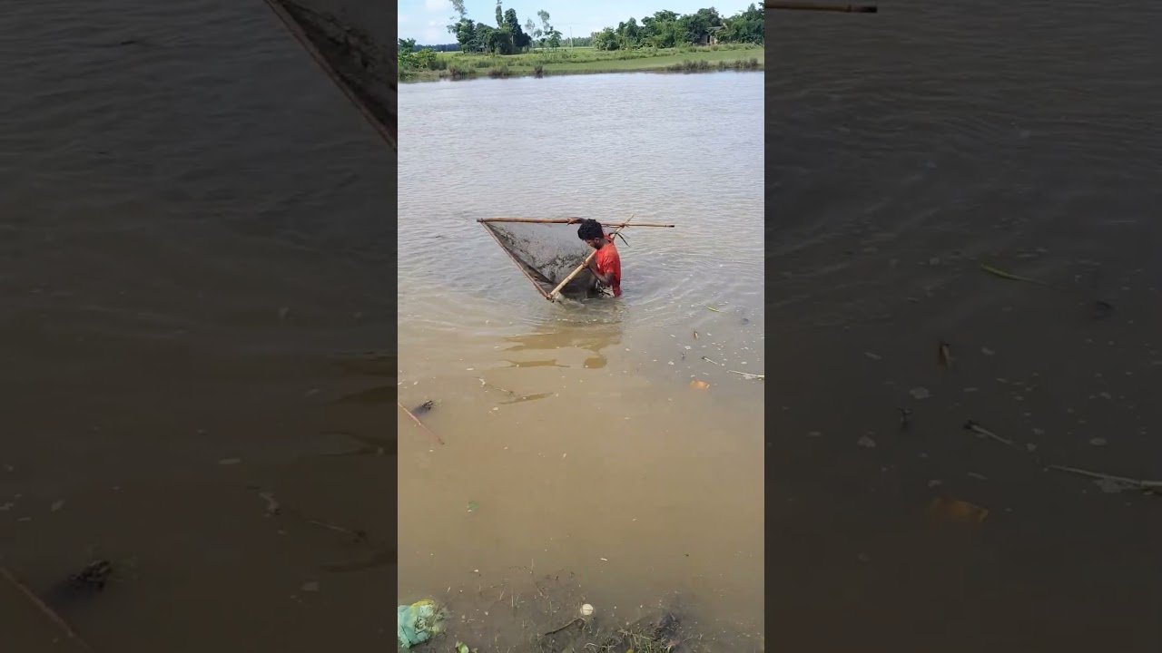 wow amazing fishing video 