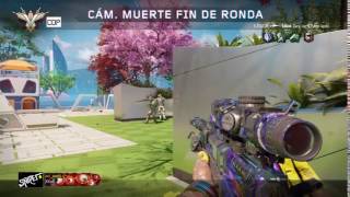 Quad feed killcam Locus