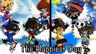 • The Happiest Day • ft. Missing Children, Charlie, Kasey (C.C) • OG? • My FNaF AU X Gacha •