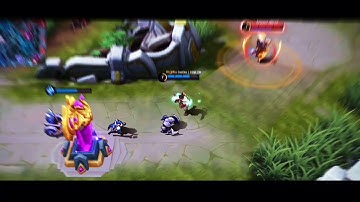 MLBB chou speako intro