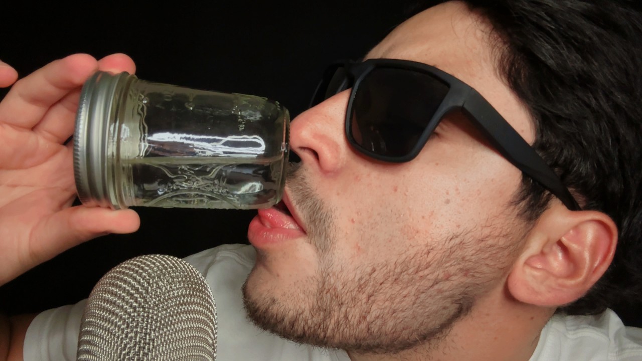 ASMR OVERSTIMULATING Water Sounds With Mouth Sounds 💧💦