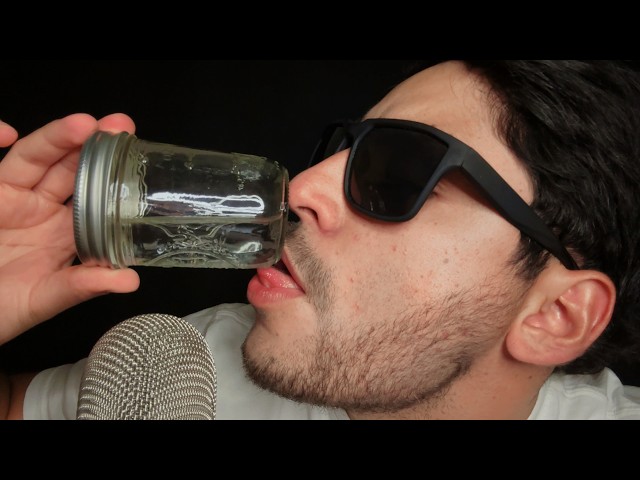 ASMR OVERSTIMULATING Water Sounds With Mouth Sounds 💧💦