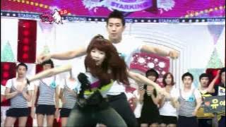 Hyuna and Jaebeom - Dance -