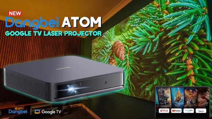 Dangbei Mars Pro is our first oversea - Dangbei Projector