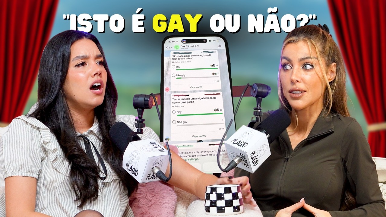 Expose ao grupo de WhatsApp secreto dos homens e Lista Negra de influencers