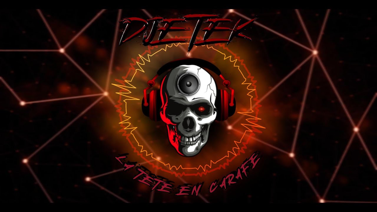 DjeteK  -  La tete en carafe