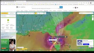 Hurricane Ian Monitor