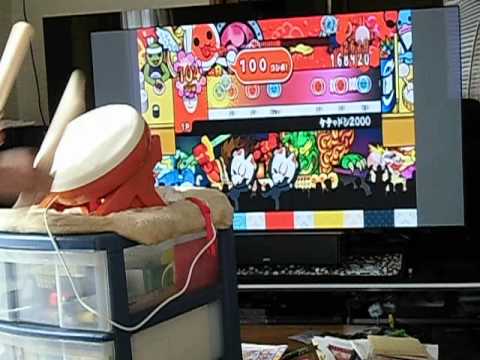 ケチャドン２０００　フルコンボ＆orz　プレイヤー：いえろ～