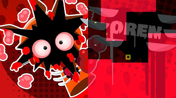 Incredibox Sprunki Animated Intro 3 PHASE | Blue Bouncing Square