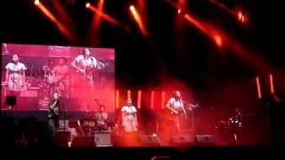 Tunng - With Whiskey (live @ OFF Festival 2010)