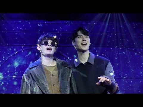 20211218 은하철도의 밤  스페셜커튼콜 '켄타우루스 축제의 밤'
