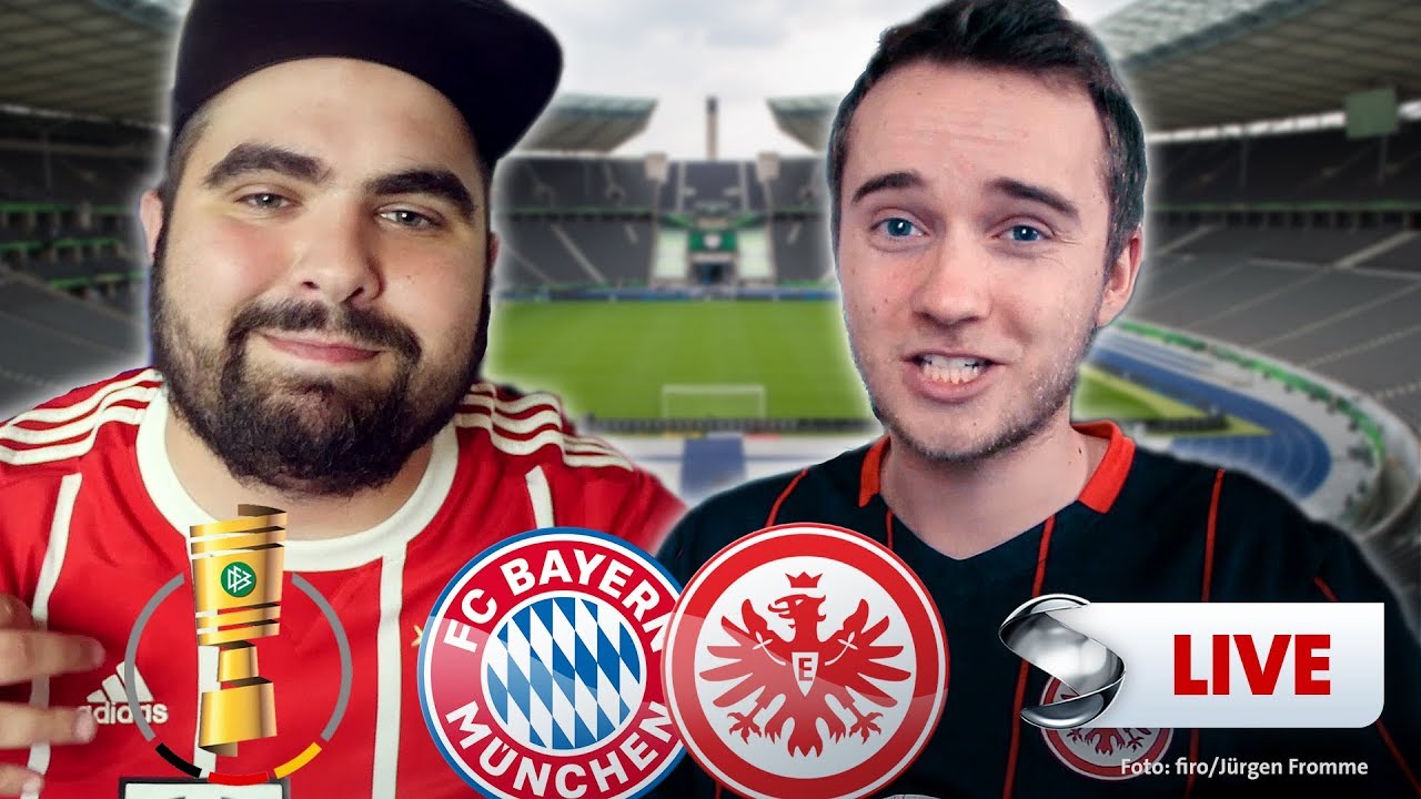 DFB-Pokal - Bayern München vs