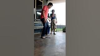 Nenek lucu vs cucu koplak