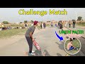 Umeri pacer lahore vs zeshi mailk challenge single wicket match 2023