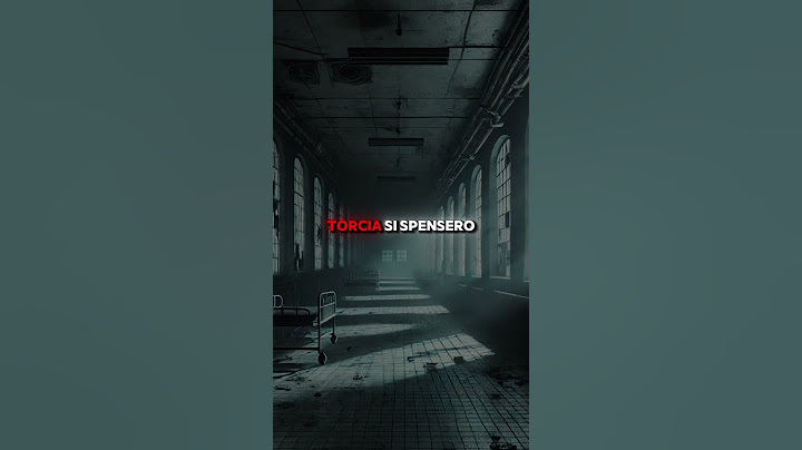 parte 3 : L’Ospedale dei Fantasmi 🏥👻 #paura #horrorstories #storiehorror #fypシ゚
