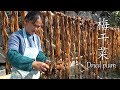 ??30??????????????????Shaoxing special dishes made after 30 daysDried plum