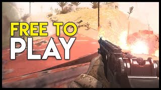 This GREAT Game went FREE TO PLAY! (Insurgency Gameplay 2018) screenshot 1