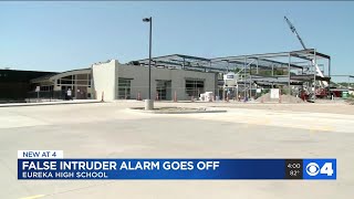 False alarm startles students at Eureka High