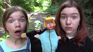 HAUNTED PUPPETS 2. (SCARIER)