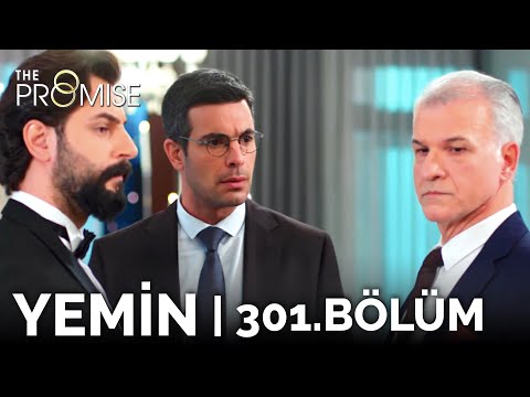 Yemin 301. Bölüm | The Promise Season 3 Episode 301