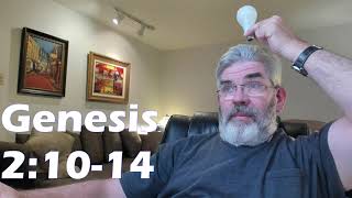 Genesis 2:10-14 - The Garden of Eden Found!