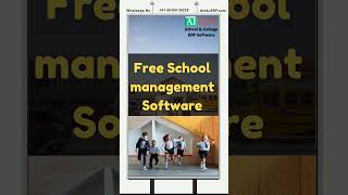 Best School management software for free | School management system for free #schoolerpsoftwarefree screenshot 2