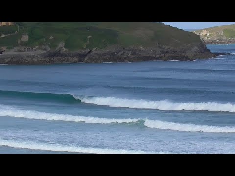 Could Cornwall have the best beach break in the world?