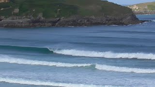 Could Cornwall have the best beach break in the world