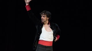 Male Flamenco Dancer, 5 min video Male Flamenco Dancer, 5 min video