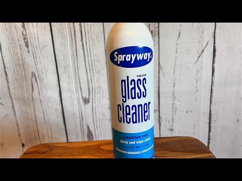Ammonia Free Glass Cleaner Walmart