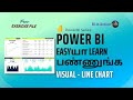 Power BI Line Chart Tutorial in Tamil – Track Growth Like a Pro!