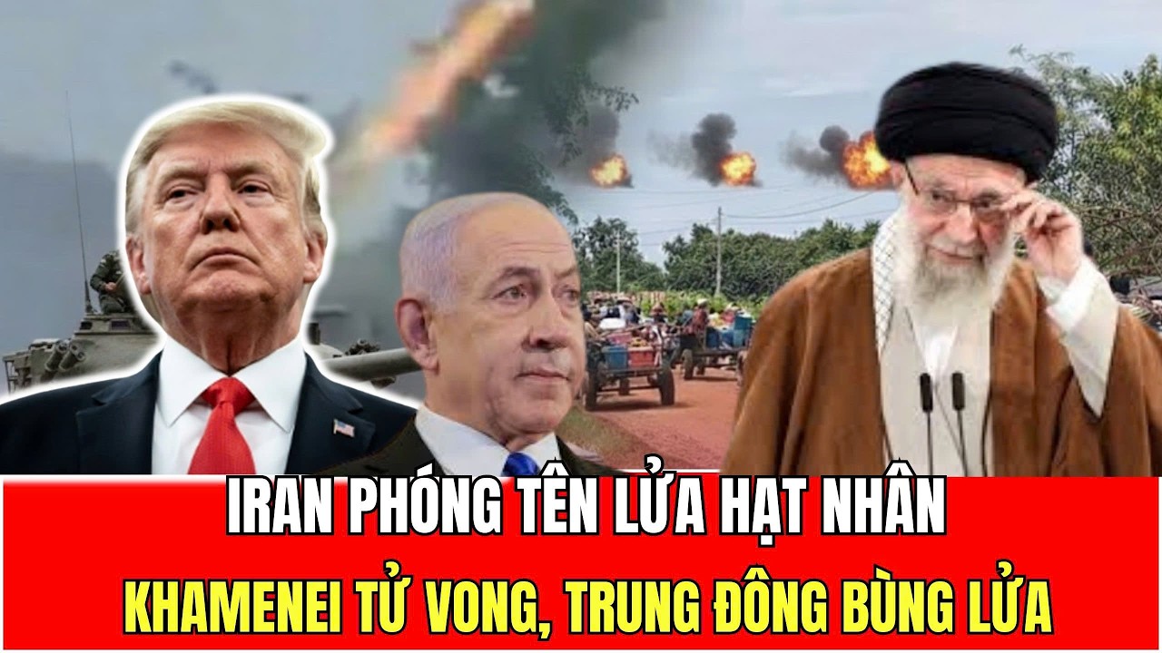 Thời Sự Mỗi Ngày | Tin Nóng Trong Nước Và Quốc Tế 24h Ngày 04/03/2026 | Tin Tức Thế Giới.