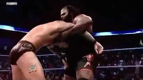 Mark Henry Video Package Smackdown September 16 2011 Part 2
