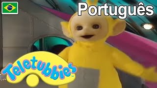 Teletubbies em Português Brasil ☆ Temporada 2 ☆ Teletubbies Episódios compilação