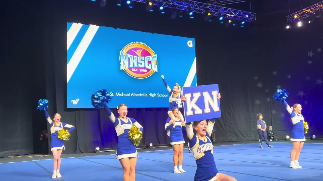 STMA Varsity Traditional at UCA Nationals Semifinals - 2.7.26