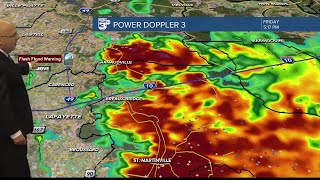 Rob's Weather Forecast Part 2 5pm 05-13-22