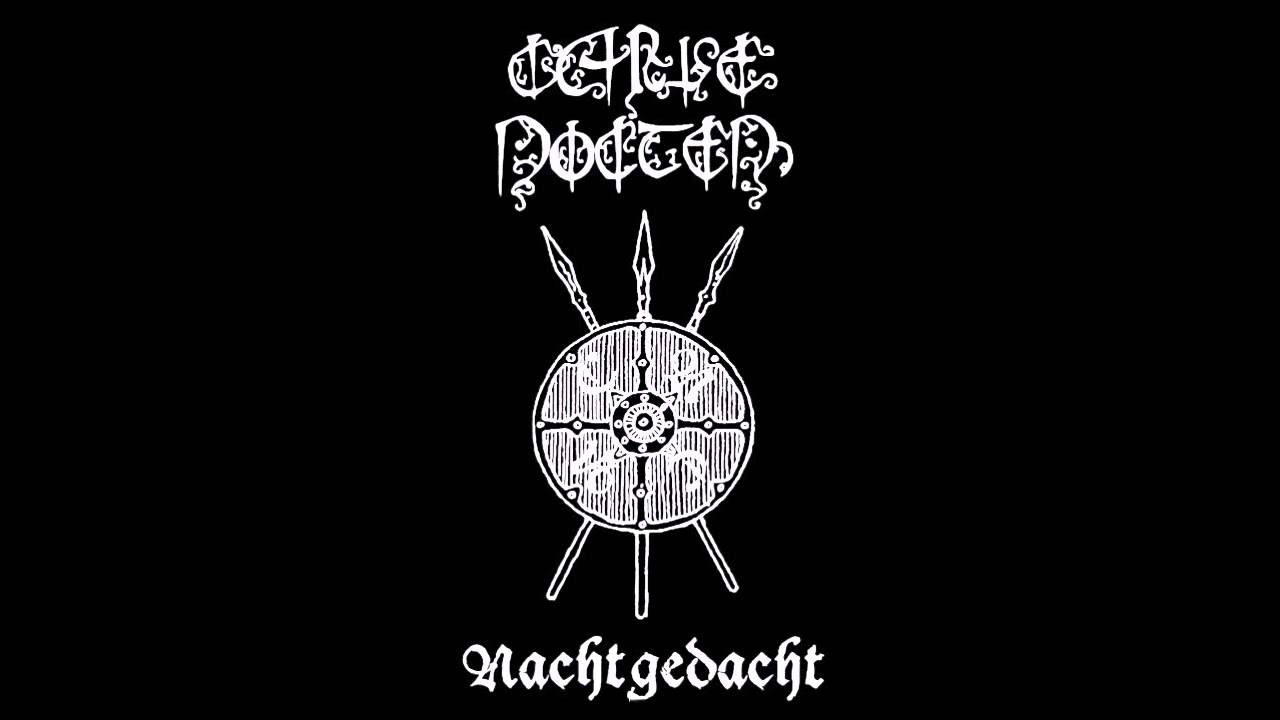 Carpe Noctem - Nachtgedacht (Full Album*) black metal caterpillar