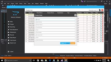 POS and Inventory System For Pharmacy Full
