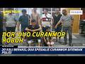 20 Kali Beraksi, Dua Spesialis Curanmor Ditembak Polisi