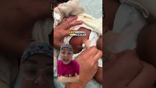 No fajes el OMBLIGO de tu bebé 👶🏻❌