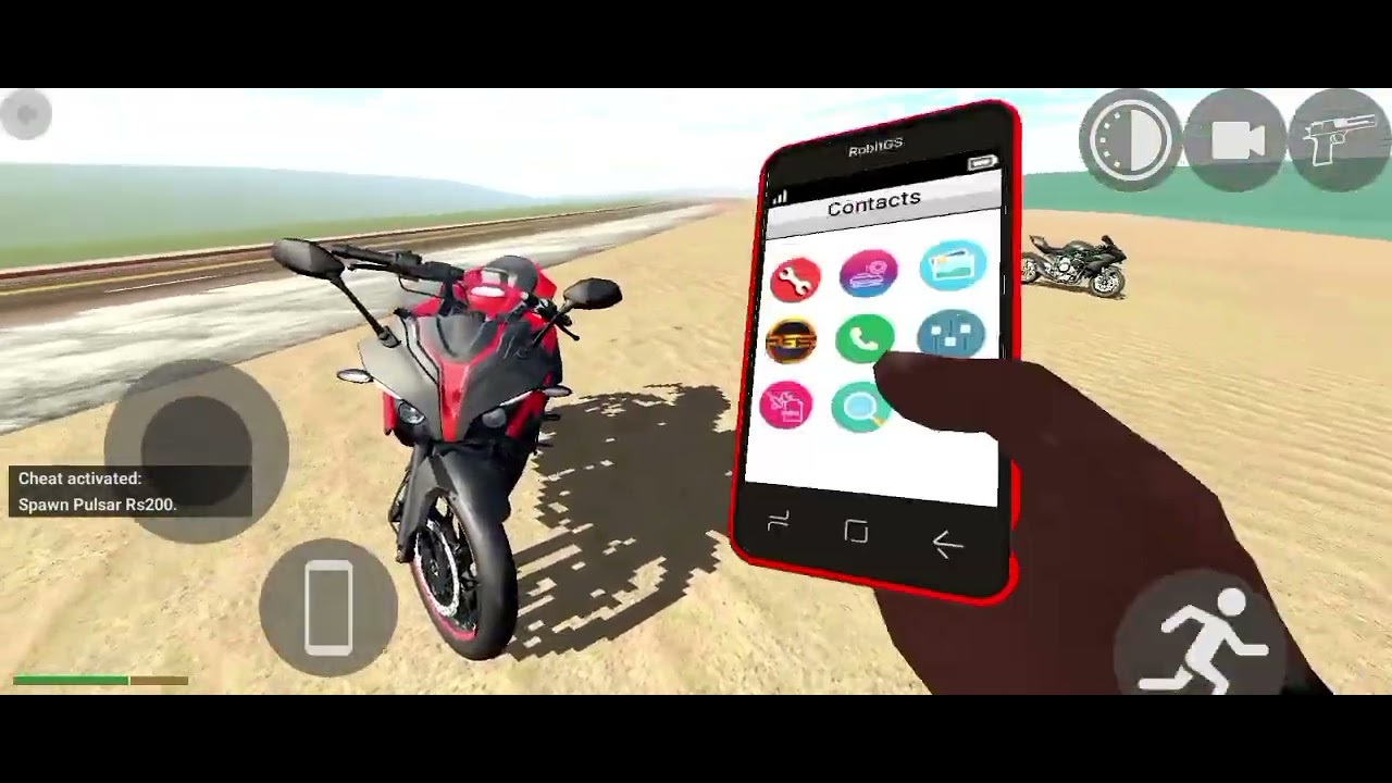 India news bihar Indian bike 3D ka cheat code