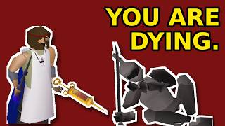 Bronzeman is an intervention
