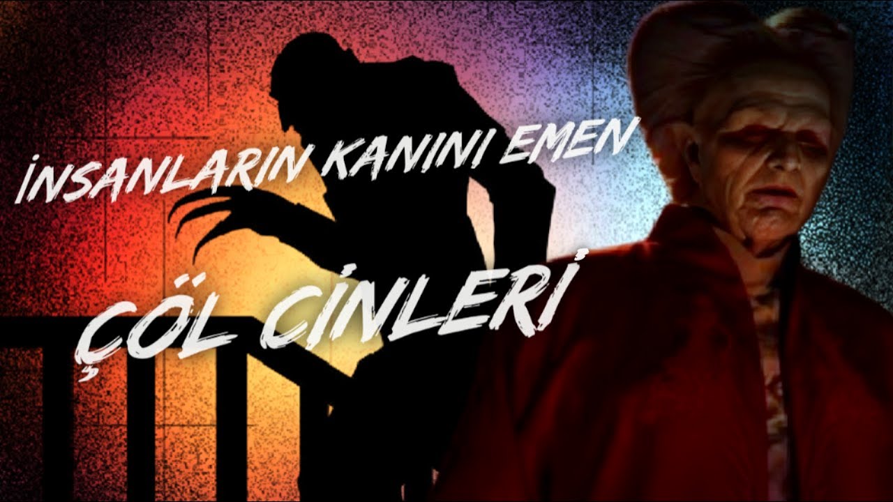 Vampir Miti | Kan Hayattır!