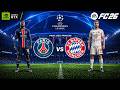 FC 26 - PSG vs. Bayern Munich | UEFA Champions League Semi Final | PC ™ RTX 3060 12 GB