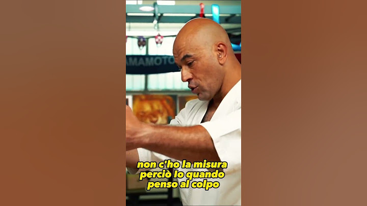 Come dare un colpo efficace da strada ( karate ) #artimarziali #brucelee #mma