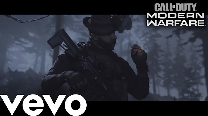 Call of Duty: Modern Warfare // SkinTheBone