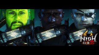【仁王2】牛若戦記まで修行_20200523-2【Nioh2】