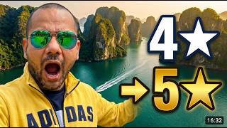 Ha Long Bay Cruise: Honest Guide, Real Costs & How We Got a Free 5-Star Upgrade