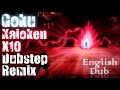 Goku Kaioken X10 English Dub Dubstep Remix 